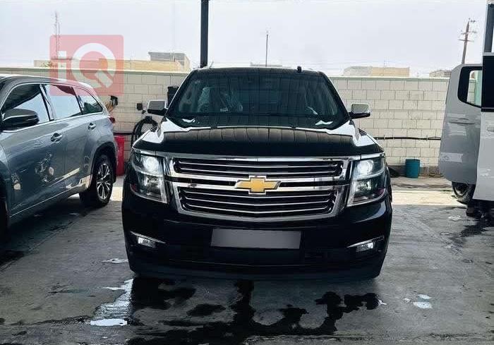 شيفروليه تاهو